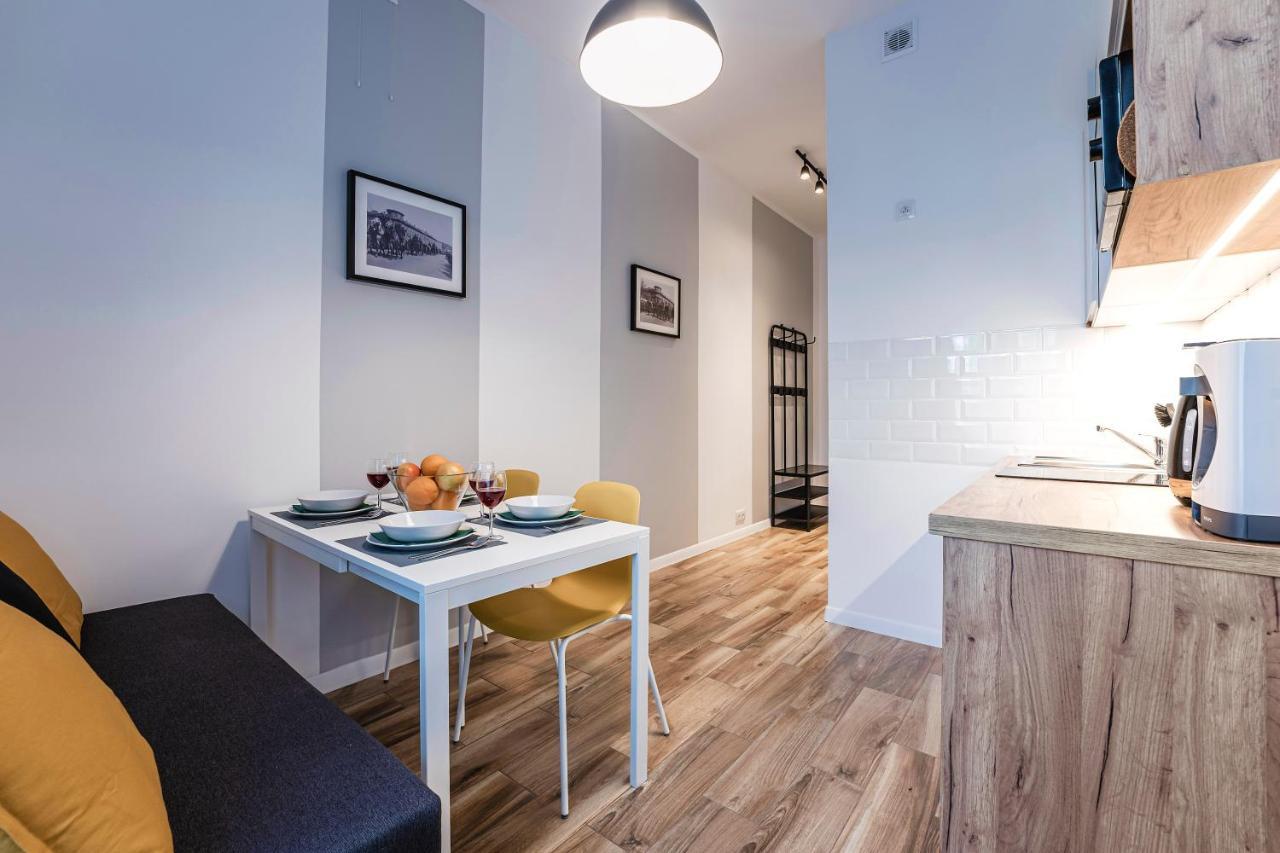 Apartamenty Polonia Lublin Exterior foto