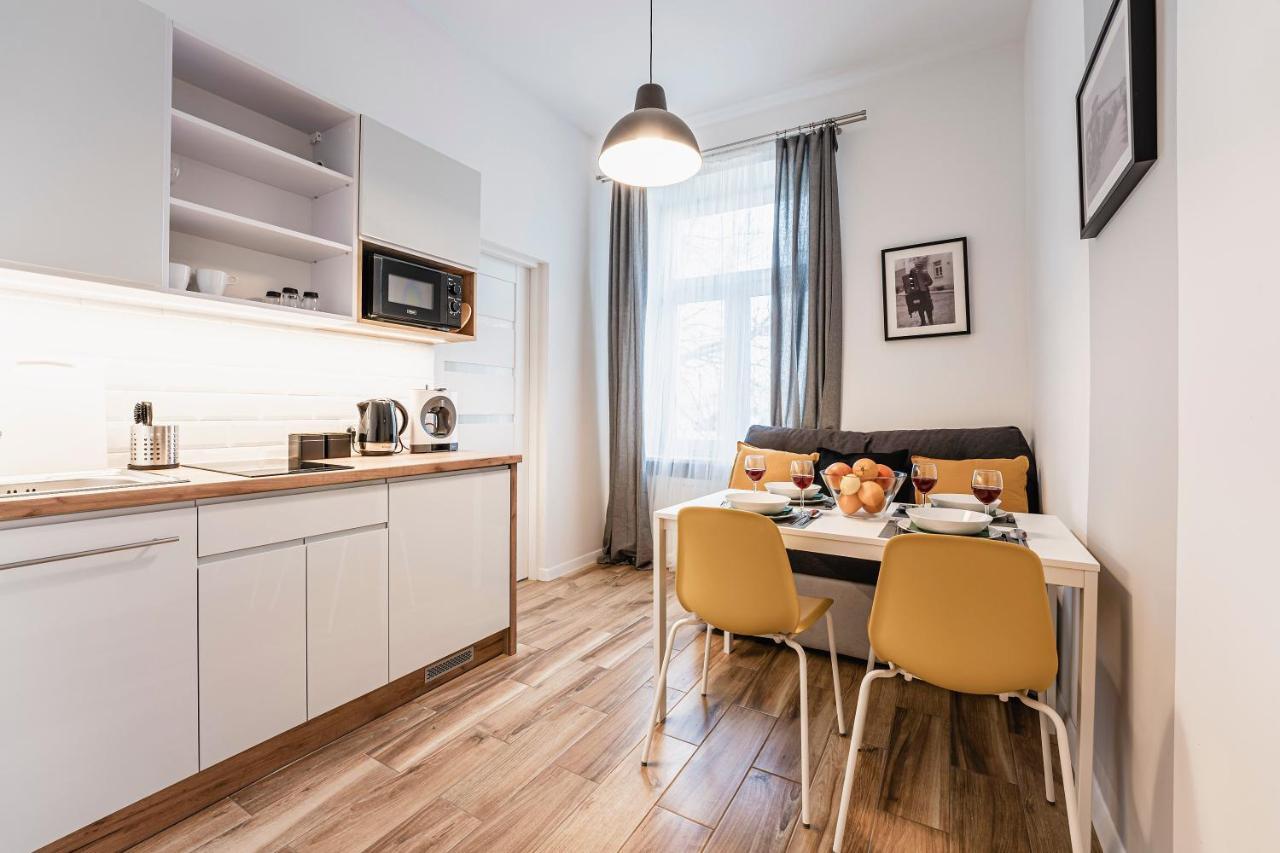 Apartamenty Polonia Lublin Exterior foto