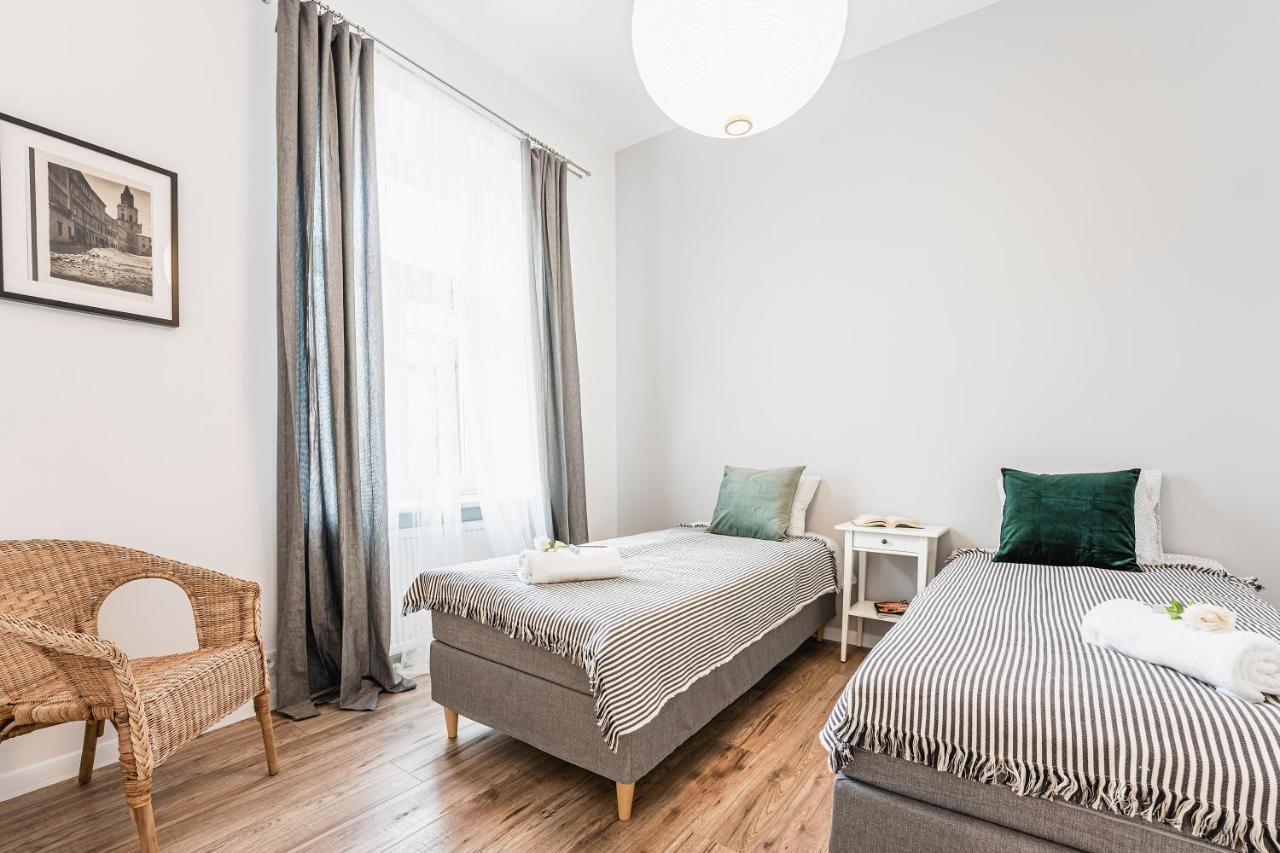 Apartamenty Polonia Lublin Exterior foto