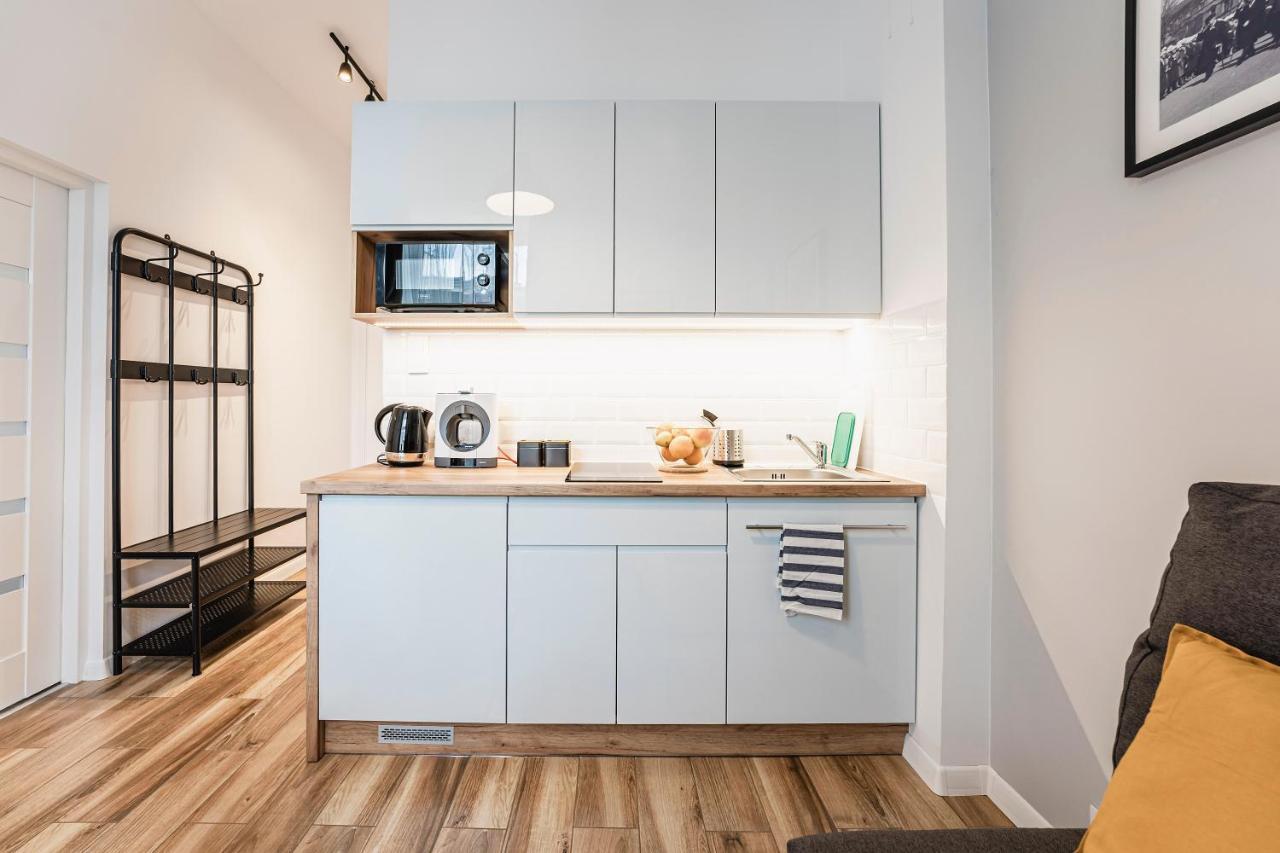 Apartamenty Polonia Lublin Exterior foto