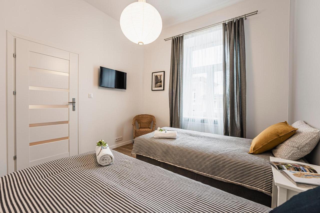 Apartamenty Polonia Lublin Exterior foto