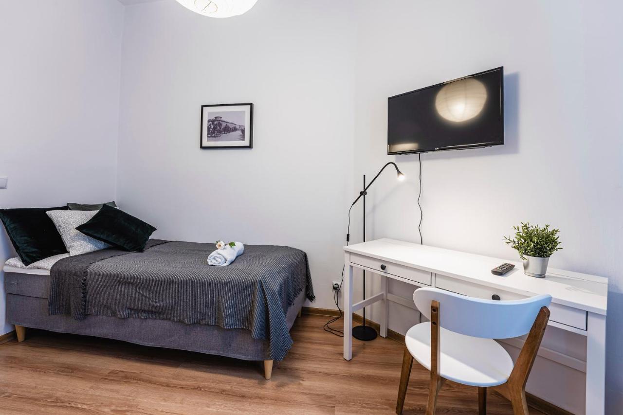 Apartamenty Polonia Lublin Exterior foto