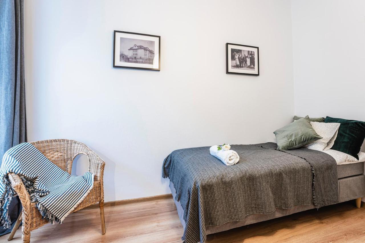 Apartamenty Polonia Lublin Exterior foto