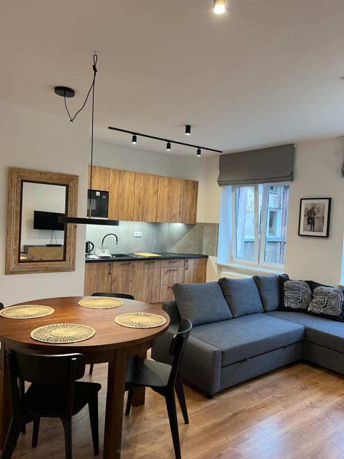 Apartamenty Polonia Lublin Exterior foto