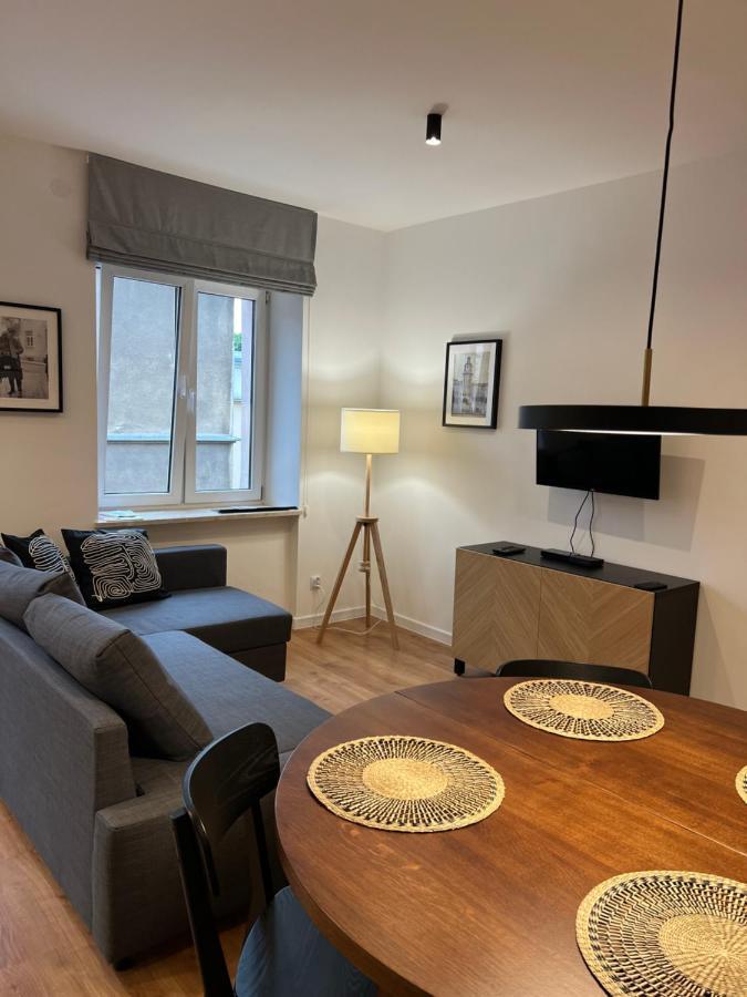 Apartamenty Polonia Lublin Exterior foto